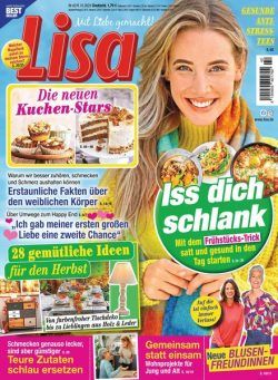 Lisa – 8 Oktober 2024