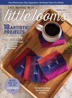 Little Looms – Winter 2024