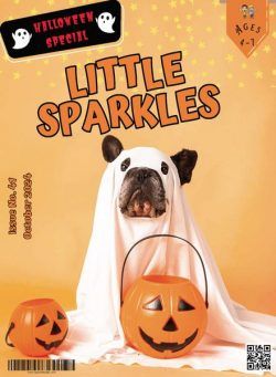 Little Sparkles – October 2024