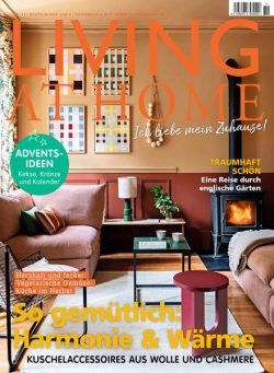 Living at Home – November 2024