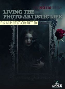 Living The Photo Artistic Life – October 2024