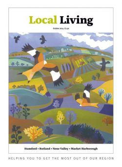 Local Living Magazine – October 2024