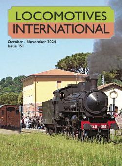 Locomotives International – October-November 2024