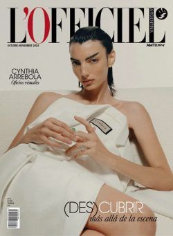 L’Officiel Argentina – Octubre-Noviembre 2024