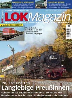 Lok Magazin – November 2024