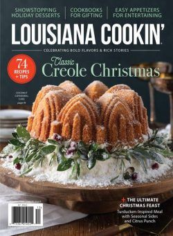 Louisiana Cookin’ – November-December 2024