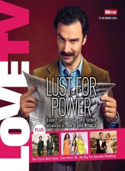 Love TV – 12 October 2024