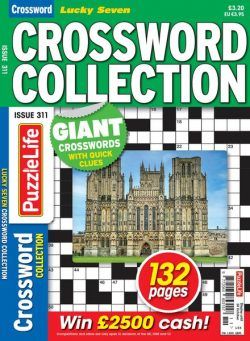 Lucky Seven Crossword Collection – Issue 311 2024