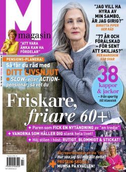 M-Magasin – 24 September 2024