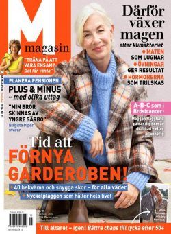 M-Magasin – Oktober 2024