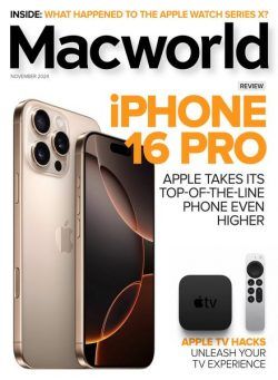 Macworld USA – November 2024