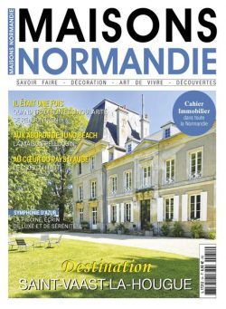 Maisons Normandie – Octobre 2024