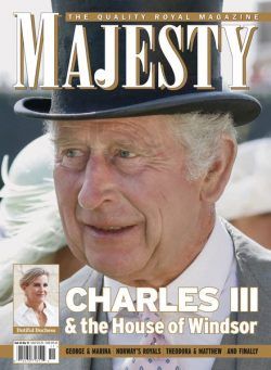 Majesty Magazine – November 2024