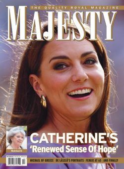 Majesty Magazine – October 2024