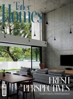 Malaysia Tatler Homes – August-November 2024