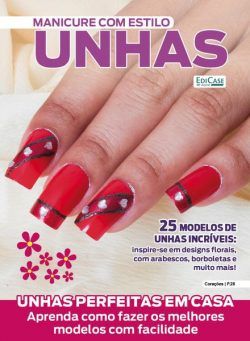 Manicure Com Estilo – Outubro 2024