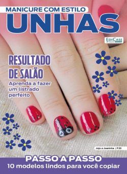 Manicure Com Estilo – Setembro 2024