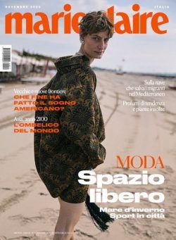 Marie Claire Italia – Novembre 2024