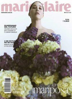 Marie Claire Mexico – Octubre 2024