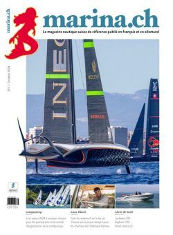 marinach edition francaise – Octobre 2024