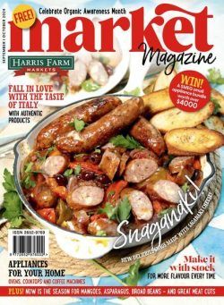 Market Magazine – September-October 2024