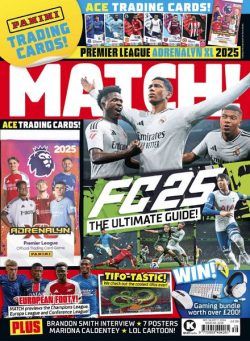 Match! – 24 September 2024