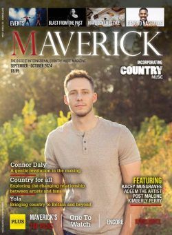 Maverick Magazine – September-October 2024