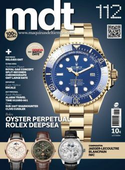 MDT Magazine – Numero 112 2024