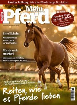 Mein Pferd – Oktober 2024