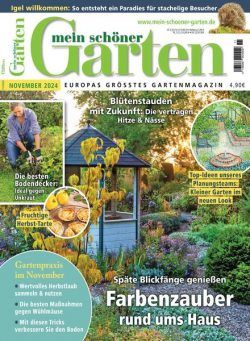 Mein schoner Garten – November 2024