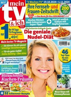 mein TV und ich – 10 Oktober 2024