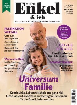 Meine Enkel & ich – Herbst-Winter 2024