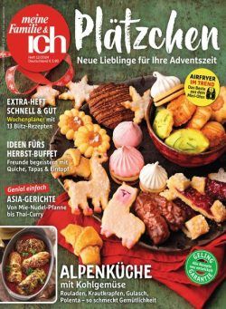 Meine Familie & ich – Dezember 2024