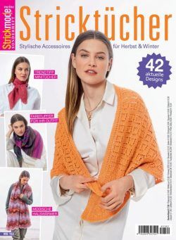 Meine Strickmode Sonderheft – 21 September 2024