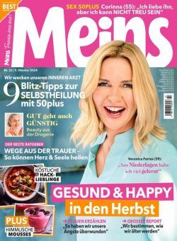 Meins – 9 Oktober 2024