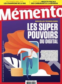 Memento – Octobre 2024