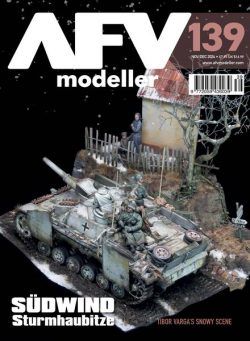 Meng AFV Modeller – November-December 2024