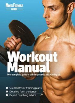 Men’s Fitness Guides – Issue 44 2024