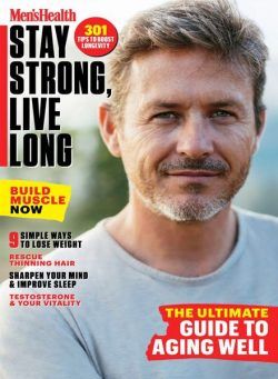 Men’s Health – Aging Guide 2024