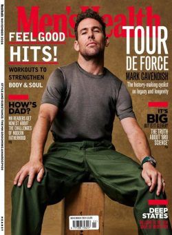 Men’s Health UK – November 2024