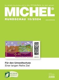 Michel-Rundschau – Oktober 2024