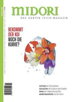 Midori – Oktober 2024