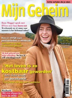 Mijn Geheim – 17 Oktober 2024