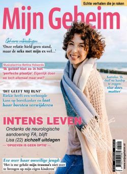 Mijn Geheim – 3 Oktober 2024