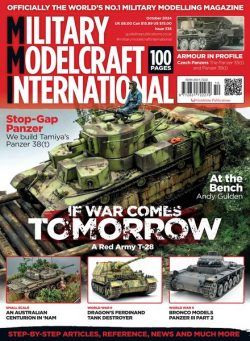 Military Modelcraft International – October 2024