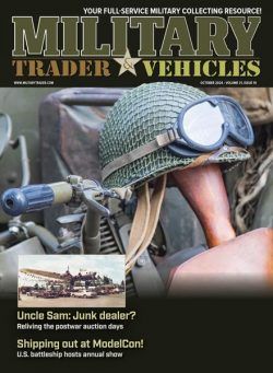 Military Trader – October 2024