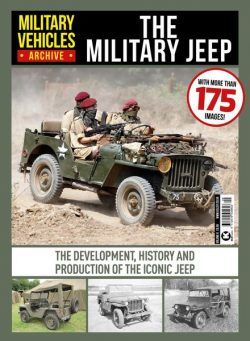 Military Vehicles Archive – Issue 8 2024