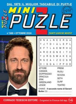 Mini Puzzle – Ottobre 2024