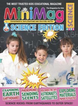 MiniMag – Easy Science Special Edition 2024