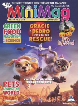 MiniMag – October 2024